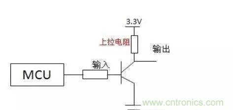 上拉電阻為什么能上拉？看完恍然大悟