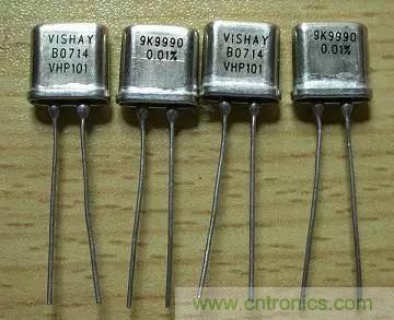 一文帶你認(rèn)識(shí)：電阻精度！