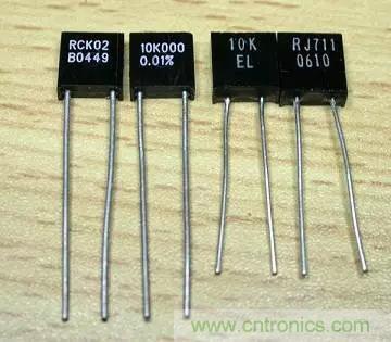 一文帶你認(rèn)識(shí)：電阻精度！