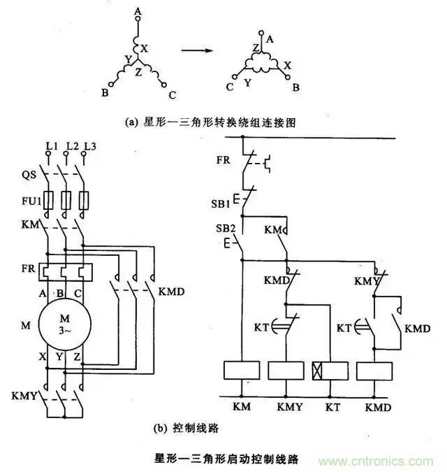 老電工總結(jié):36種自動(dòng)控制原理圖 老電工總結(jié):36種自動(dòng)控制原理圖