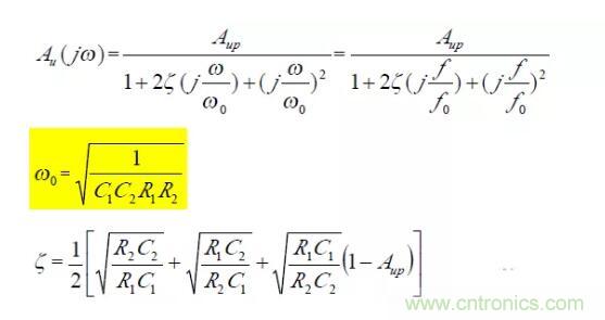一文看懂低通、高通、帶通、帶阻、狀態(tài)可調(diào)濾波器