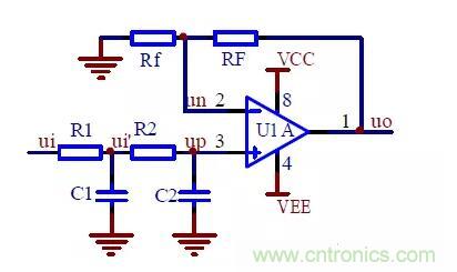 一文看懂低通、高通、帶通、帶阻、狀態(tài)可調(diào)濾波器