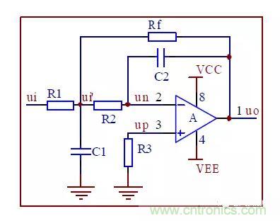 一文看懂低通、高通、帶通、帶阻、狀態(tài)可調(diào)濾波器