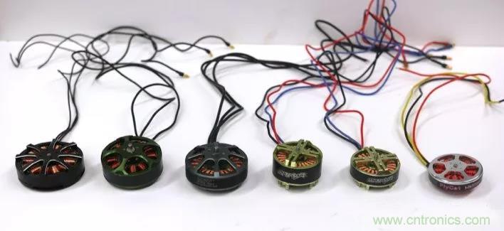 有刷電機(jī) VS 無刷電機(jī)，看看哪個(gè)更厲害？