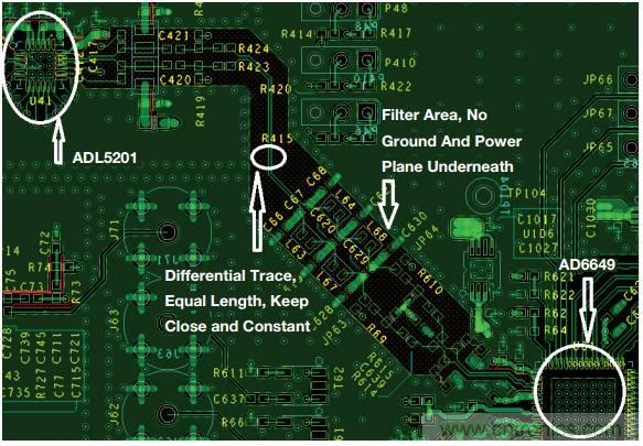 差分濾波器布局需要考慮的那些事兒，你get到了嗎？