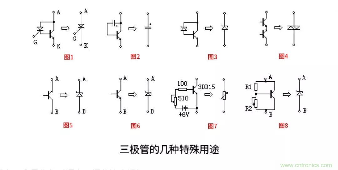關(guān)于三極管的冷門小知識(shí)，你都知道嗎？