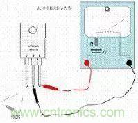 萬用表測試MOS管使用及更換總是很難？