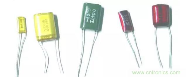 【收藏】N種電容器分類詳解！