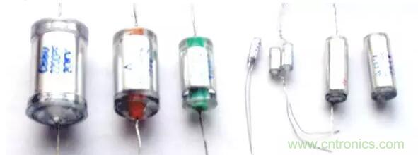 【收藏】N種電容器分類詳解！