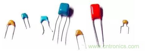 【收藏】N種電容器分類詳解！