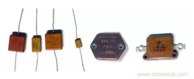 【收藏】N種電容器分類詳解！