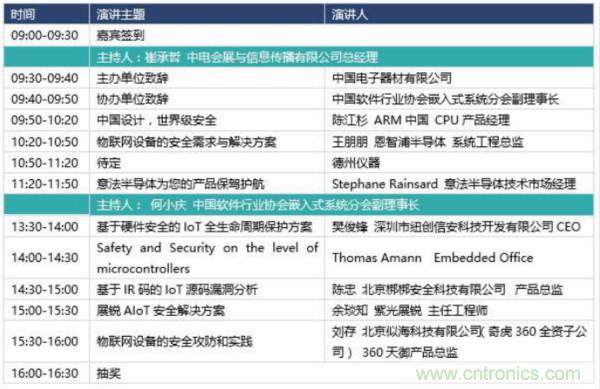 360度視角，一文帶你全覽第94屆中國電子展同期活動！