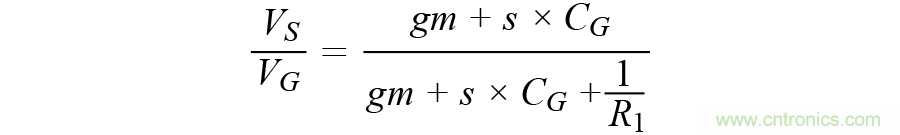 為什么MOSFET柵極前要放100 &Omega; 電阻？為什么是 100 &Omega;？