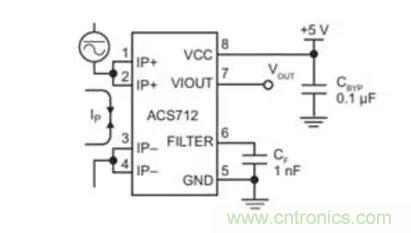 圖文并茂詳解自制電流傳感器過程，收獲滿滿！