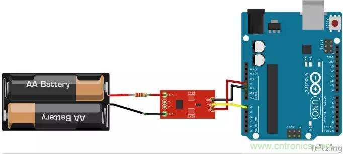圖文并茂詳解自制電流傳感器過程，收獲滿滿！