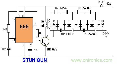 那個(gè)神奇的555定時(shí)器，你知道它的功能有多強(qiáng)大嗎？