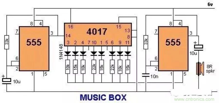 那個(gè)神奇的555定時(shí)器，你知道它的功能有多強(qiáng)大嗎？