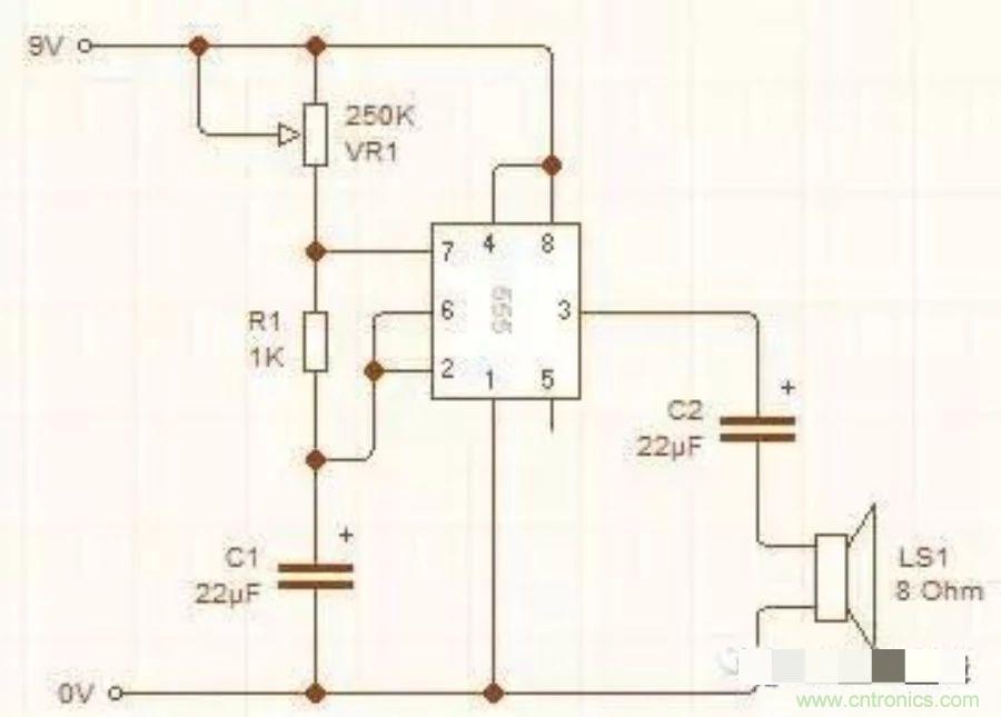 那個(gè)神奇的555定時(shí)器，你知道它的功能有多強(qiáng)大嗎？