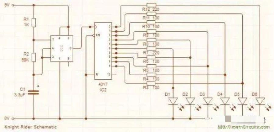 那個(gè)神奇的555定時(shí)器，你知道它的功能有多強(qiáng)大嗎？