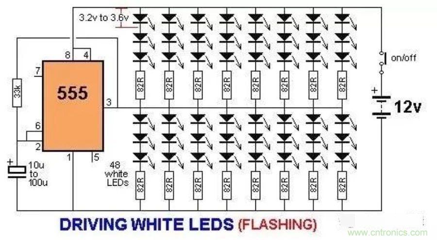 那個(gè)神奇的555定時(shí)器，你知道它的功能有多強(qiáng)大嗎？