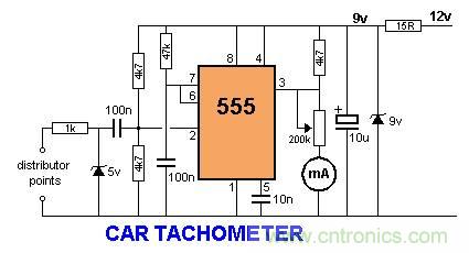 那個(gè)神奇的555定時(shí)器，你知道它的功能有多強(qiáng)大嗎？