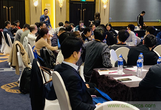 2019汽車激光雷達前瞻技術展示交流會圓滿落幕！ 激光雷達前景可期！