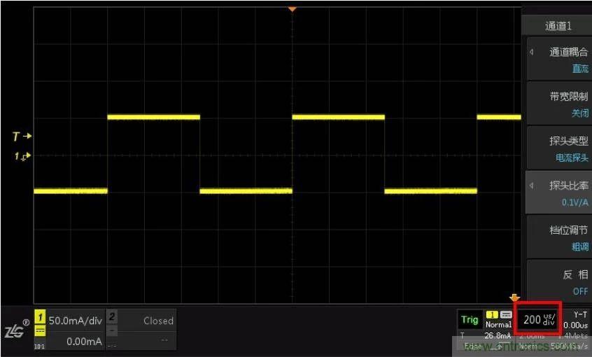 您測量電流的方法用對了嗎？