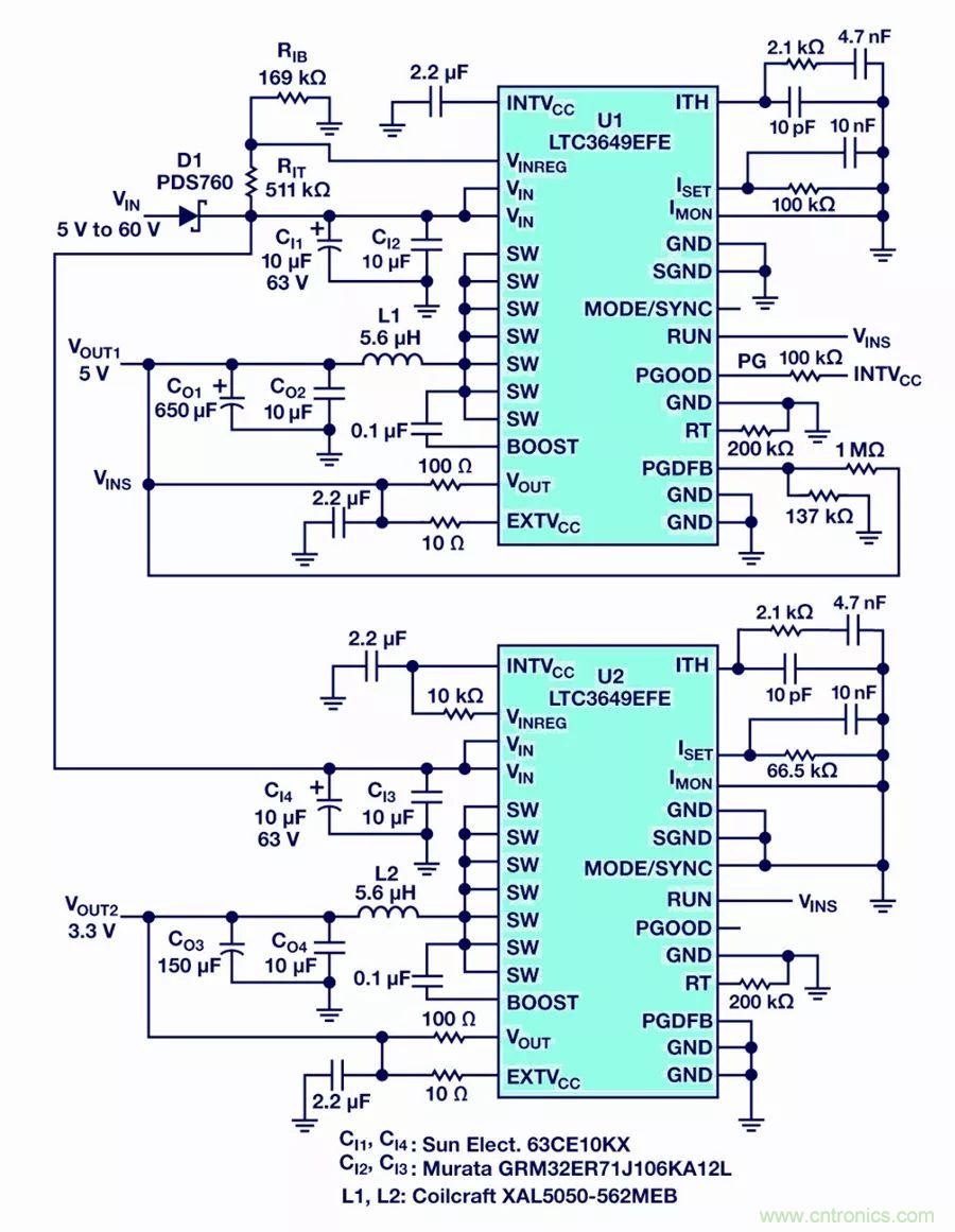 時刻為關鍵電路供電，這款穩(wěn)壓器你了解了沒？