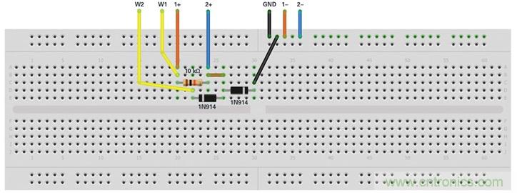 PN結(jié)二極管的電流與電壓特性