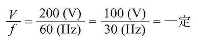 變頻器的輸出頻率調(diào)高，那么輸出電壓將如何提高？
