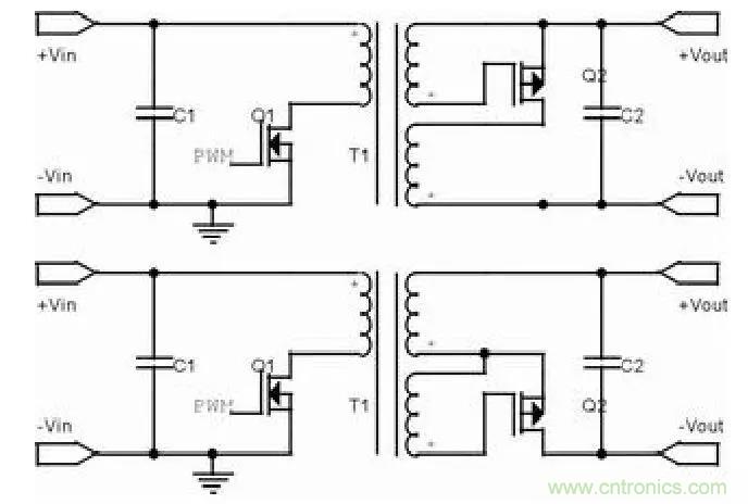 如何解決傳統(tǒng)二極管整流問題？詳解開關(guān)電源同步整流技術(shù)