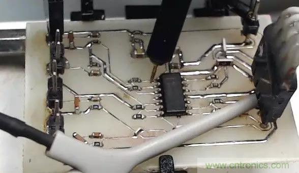 精密軟件檢波電路，看看這波操作666~