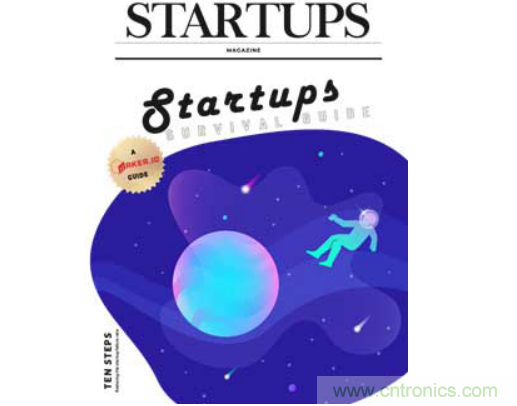 Digi-Key發(fā)布初創(chuàng)公司生存指南，并贊助Hardware Massive CES初創(chuàng)公司活動