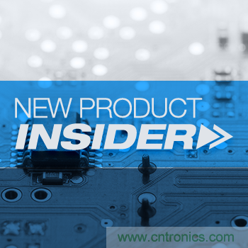 貿澤電子新品推薦:2019年12月