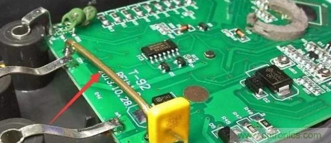 小小的取樣電阻，確實有點門道！