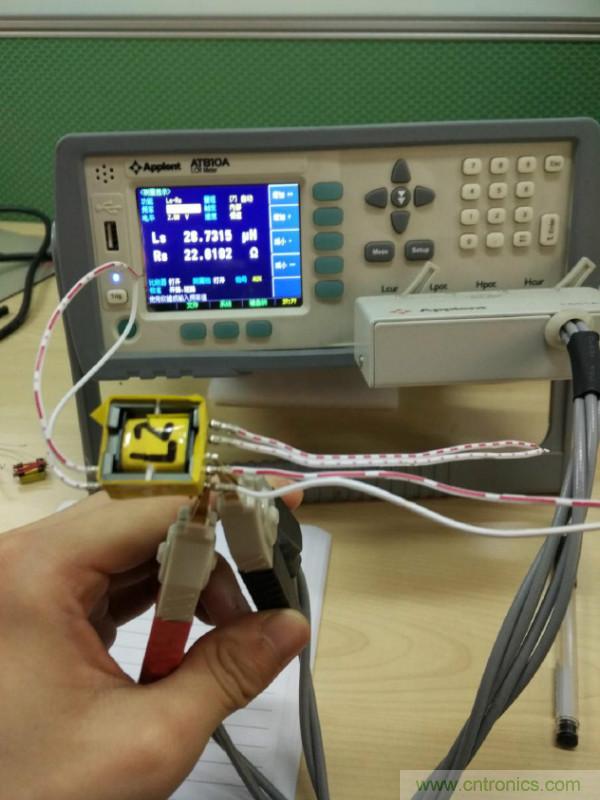 圖文并茂，手把手教繞制高頻變壓器！