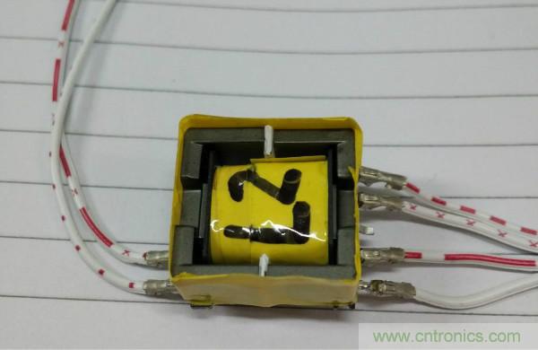 圖文并茂，手把手教繞制高頻變壓器！