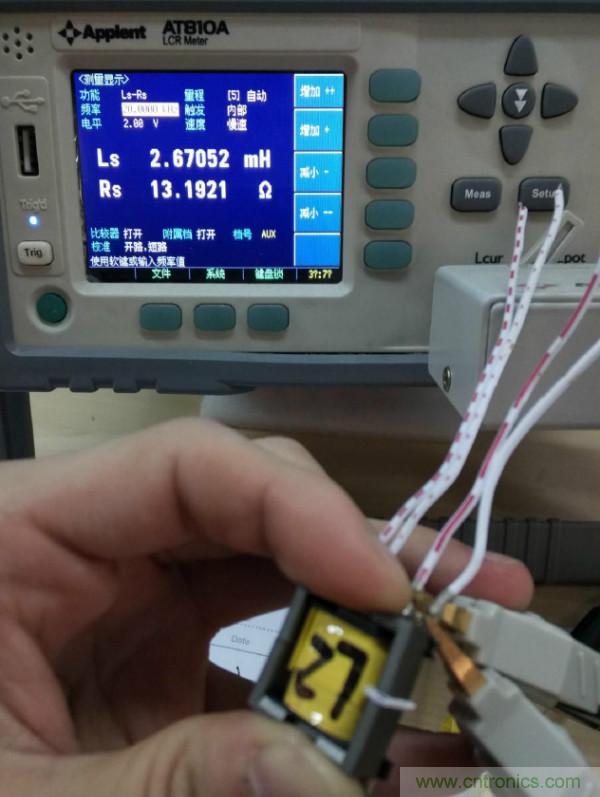 圖文并茂，手把手教繞制高頻變壓器！