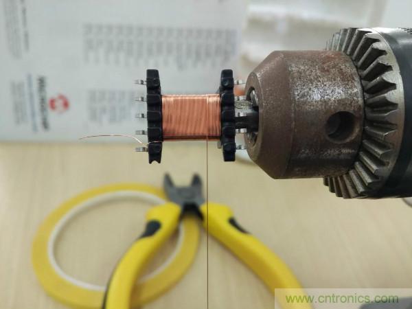 圖文并茂，手把手教繞制高頻變壓器！