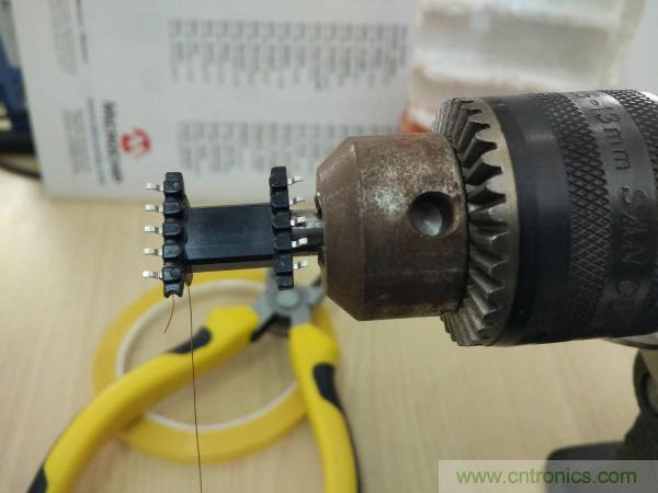 圖文并茂，手把手教繞制高頻變壓器！