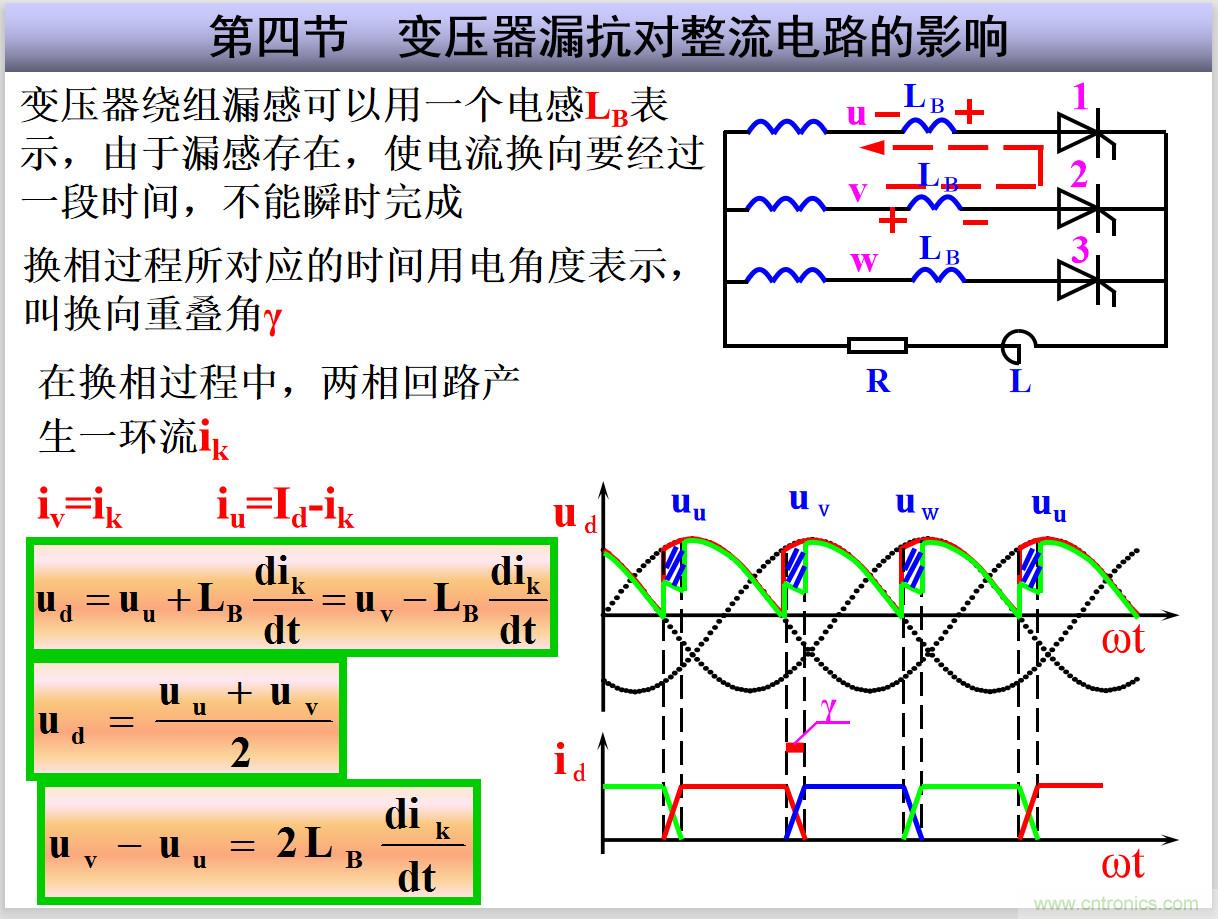 圖文講解三相整流電路的原理及計(jì)算，工程師們表示秒懂！