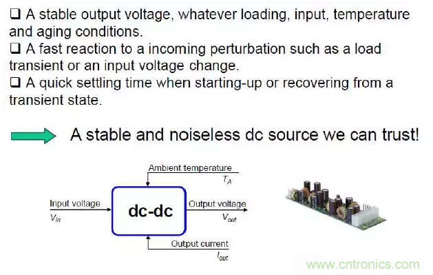 開關(guān)電源控制環(huán)路設(shè)計，新手必看！