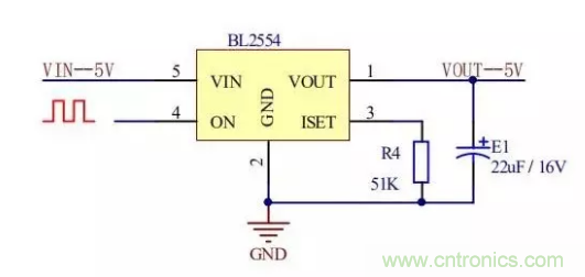 普通的5V電源電路，如何設(shè)計(jì)它的限流功能？