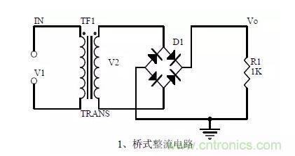 電源工程師必備求生技能&mdash;&mdash;20種經(jīng)典模擬電路