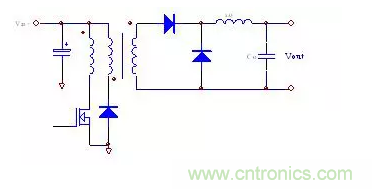 如何區(qū)分反激電源與正激電源？