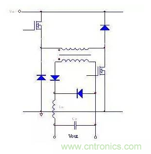 如何區(qū)分反激電源與正激電源？