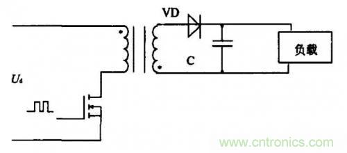 如何區(qū)分反激電源與正激電源？