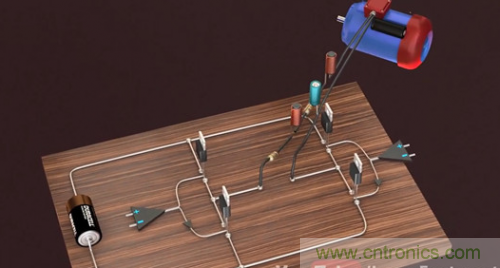 碳化硅器件如何組成逆變器？