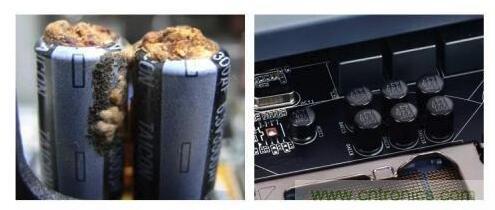 固態(tài)電容不可能爆漿？其中暗含雙刃劍？