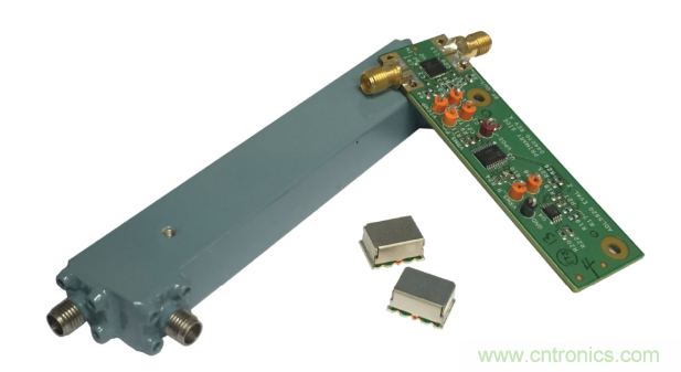 如何用一根銅條搞定超便捷液位測量的射頻回波損耗測量方法？